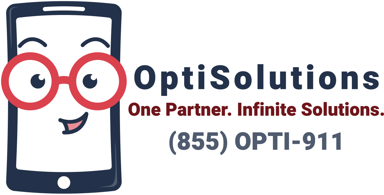 OptiSolutions Logo